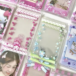 Stickers decorativos, colores neutros. Pegatinas aptas para niños. Pegamento resistente. Con diseño de letras, especial para decoraciones pequeñas.